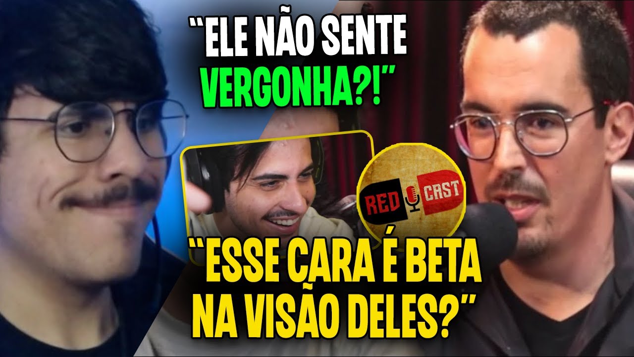 MICHI REAGE AO OROCHINHO: SUGAR COACH NO REDCAST | Cortes do Michi