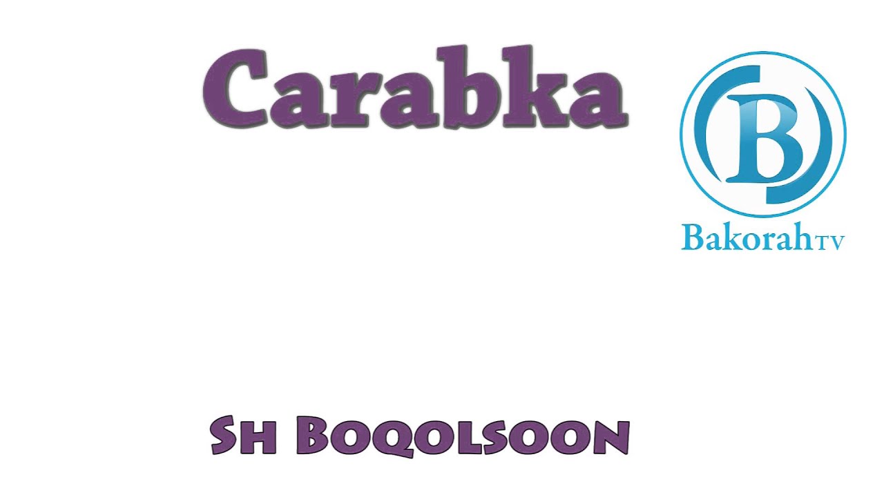 Carabka by Sh Boqolsoon