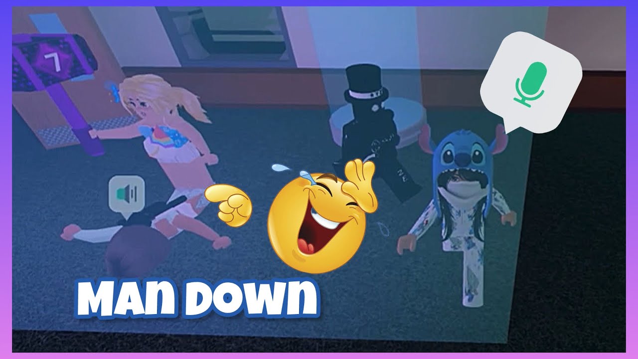Voice Chat With The “PROS” 😂💪 | Roblox Flee The Facility