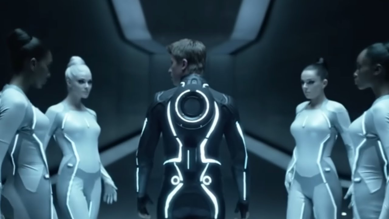 Armory & Arena - Tron Legacy / Daft Punk