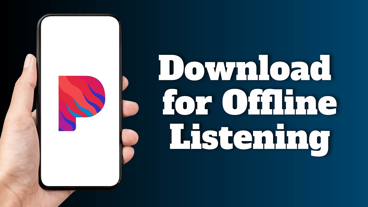How to Download Station for Offline Listening on Pandora