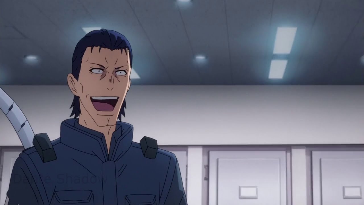 Toaru Kagaku no Accelerator Episode 4 AMV - A Shadow Behind