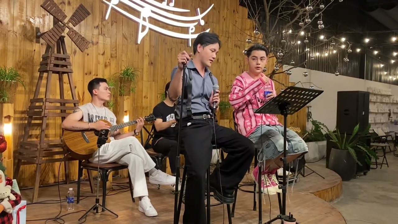 3. ÁNH NẮNG CỦA ANH | WIND BAND