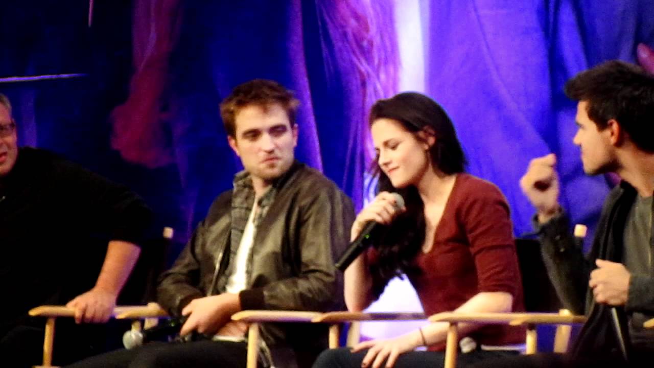 LA Breaking Dawn Convention - Part 2