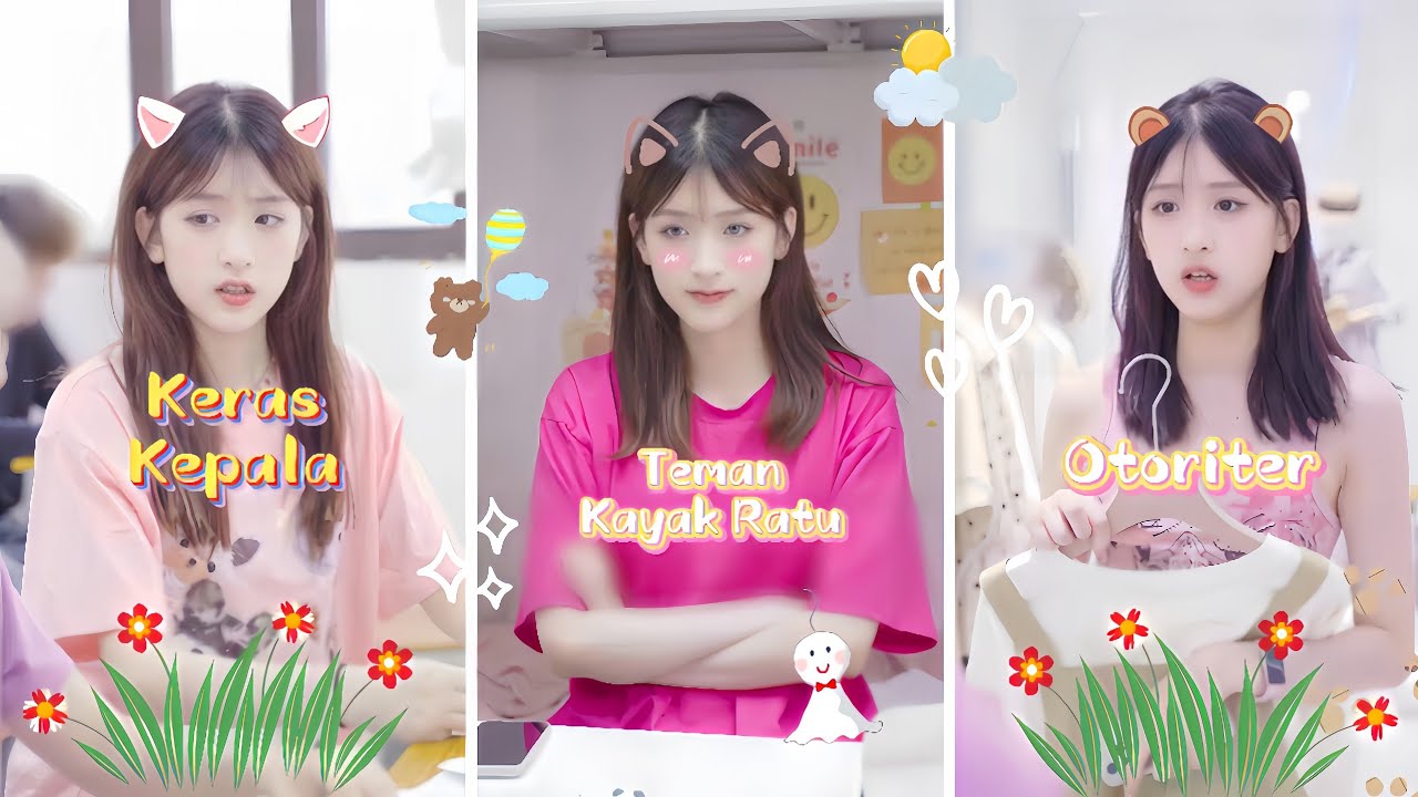 COMPILATION DRAMA TASYA ASRAMA||#15||EDIT BY:@ttquynhtruonng 🍓🥛