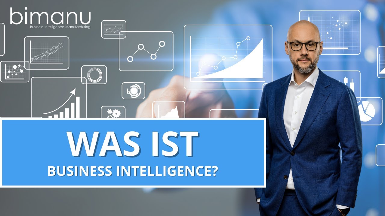 Was ist Business Intelligence & wieso ist sie für dein Unternehmen so wichtig? - BI einfach erklärt!