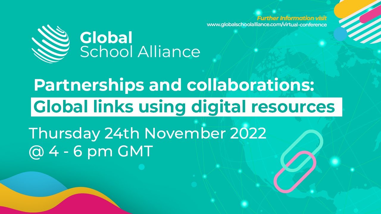 Global links using digital resources | GSA Conference #27