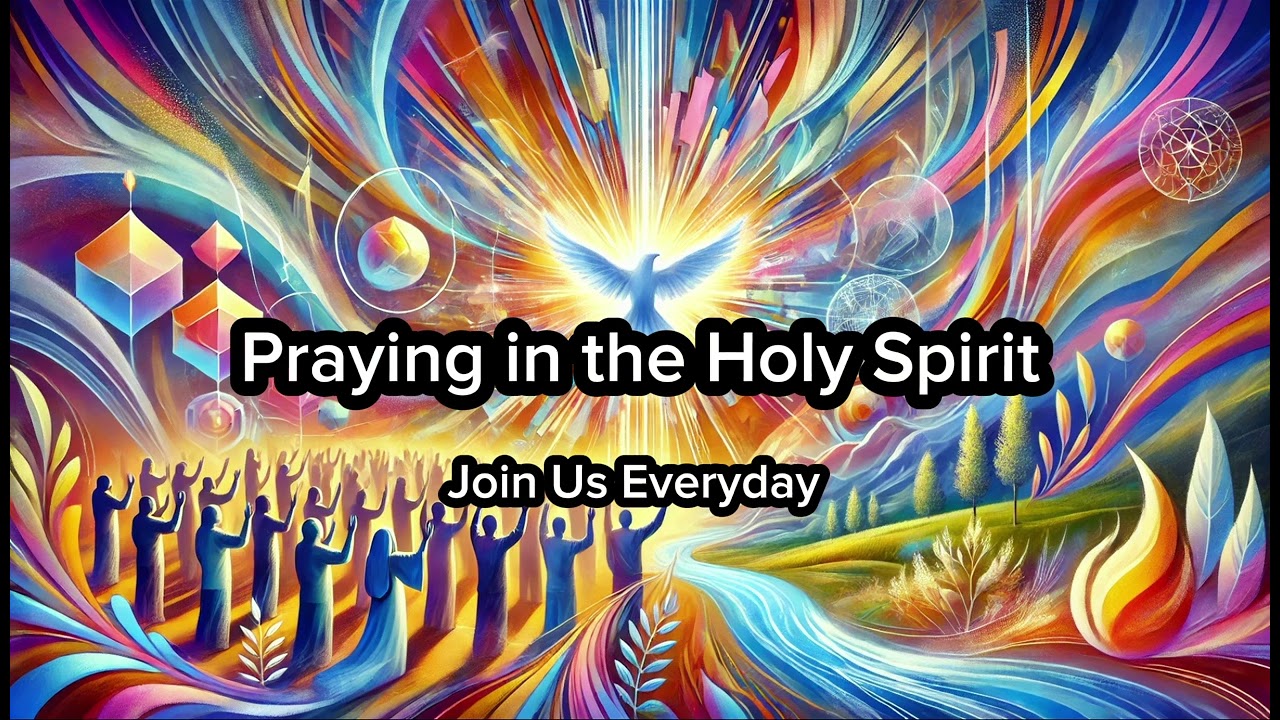 Intercession | Praying in the Holy Spirit | Praying in Tongues