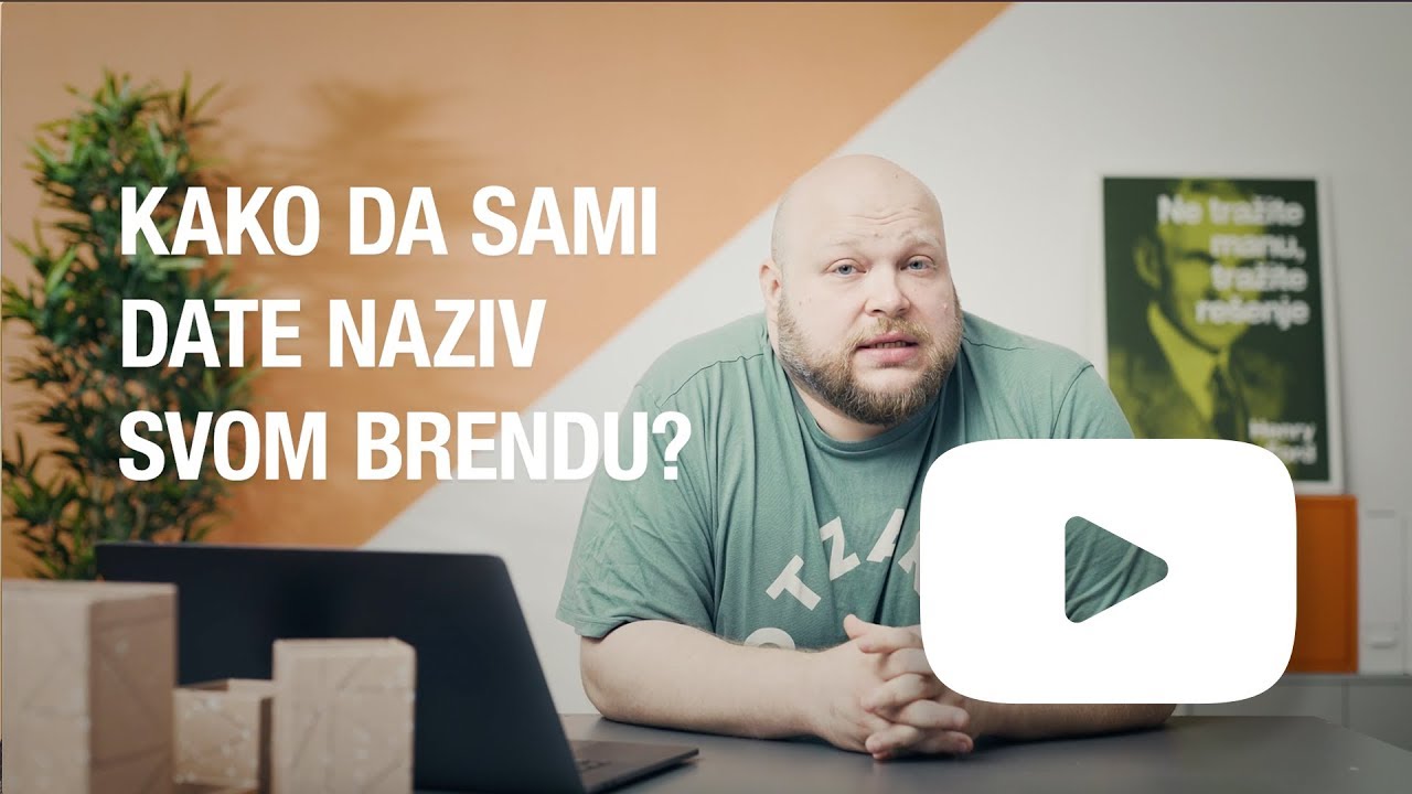 Sam Svoj Gazda - brending