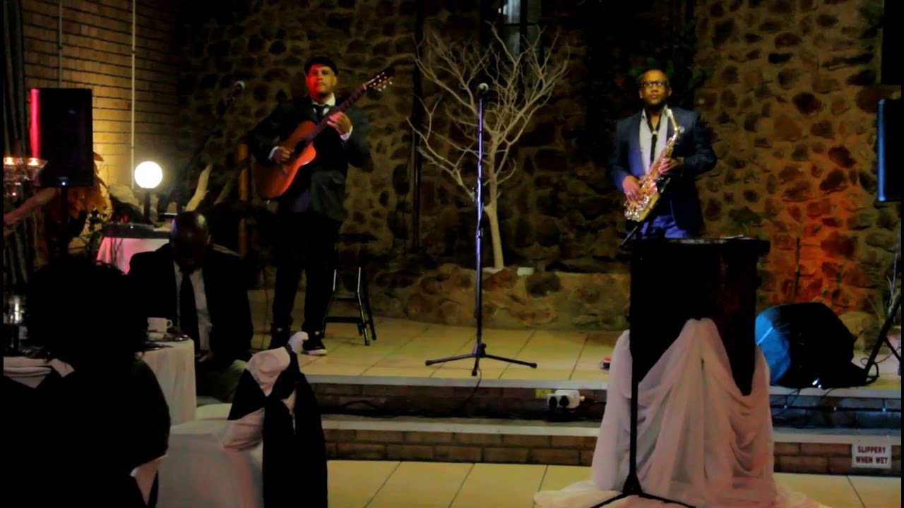 Dafunc Live - Performs African Mix