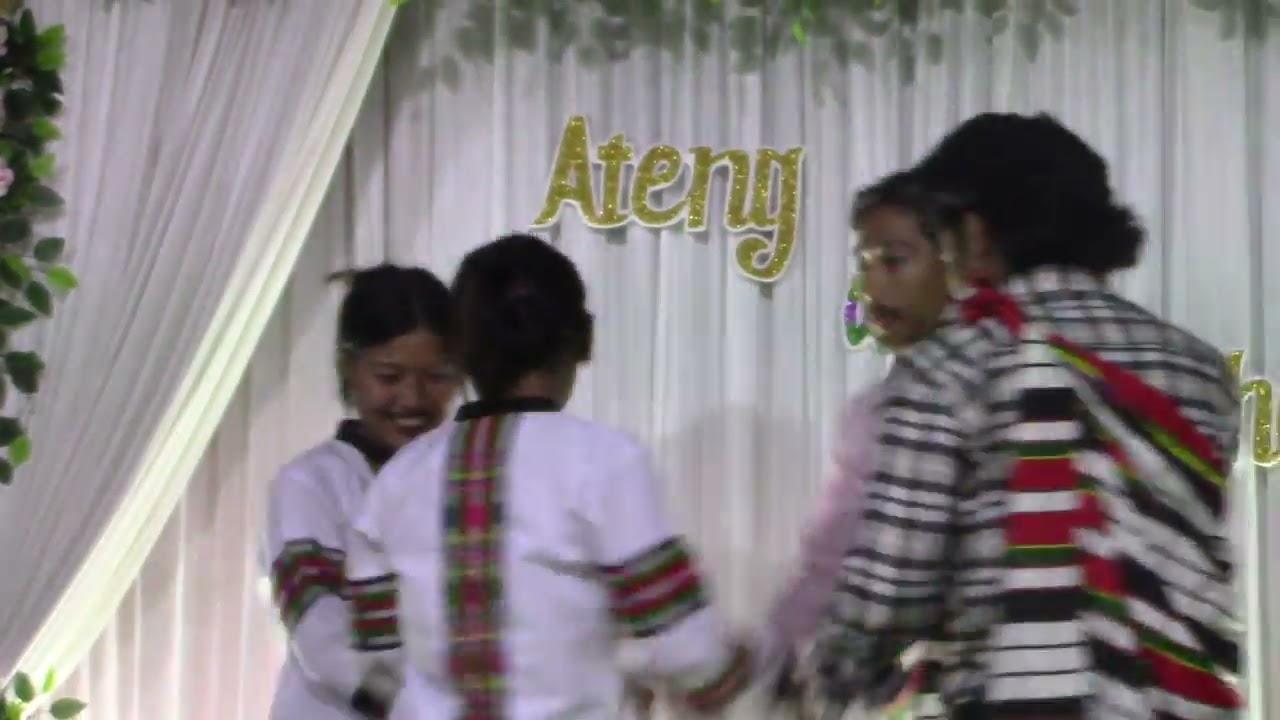 Bawm Wedding Program Dance 