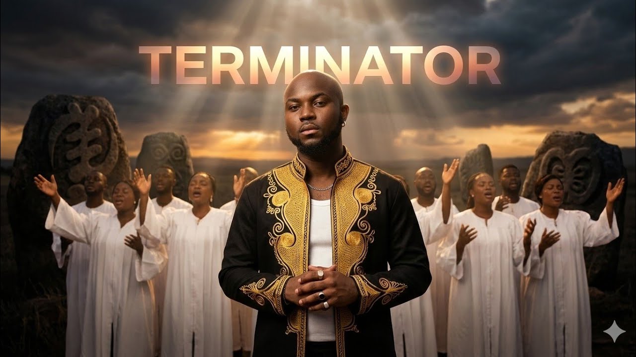 King Promise – Terminator (AfroSoul Choir Version) | Official Audio