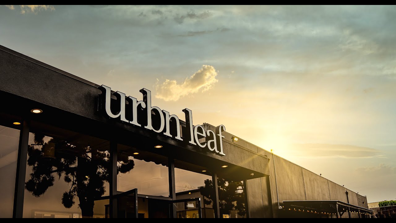 Urbn Leaf: California&rsquo;s premier cannabis company