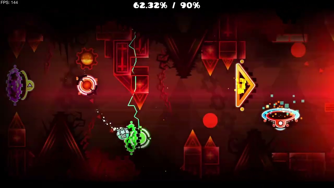 SAKUPEN EGG (MEDIUM DEMON) 100%