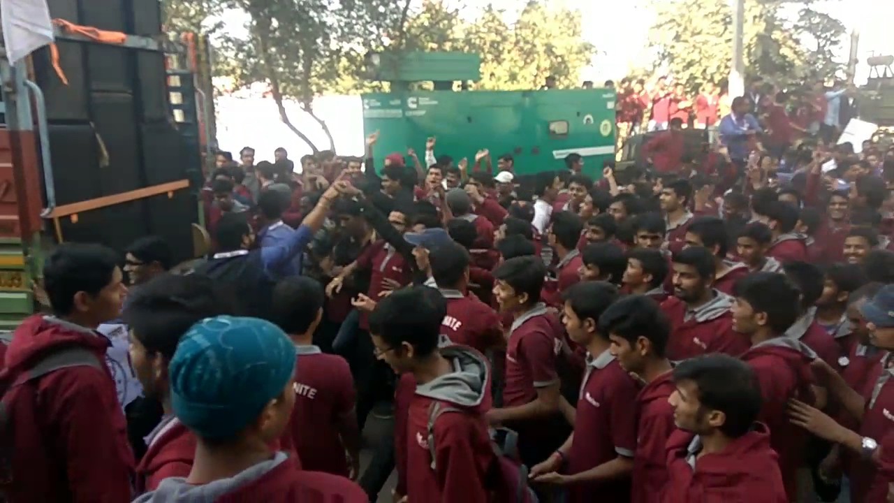 Motion celebrating its 10th foundation day
