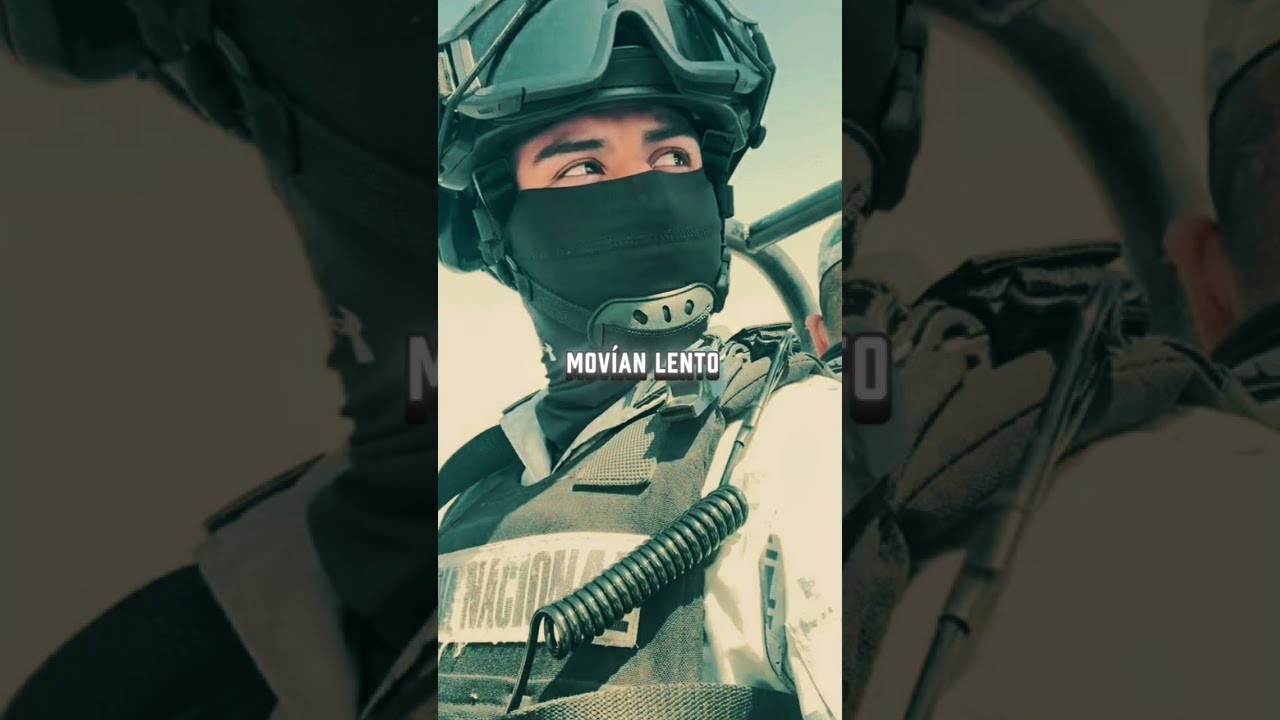 CAZADORES de DESERTORES: UNA HISTORIA de un PATRULLAJE en el NORTE