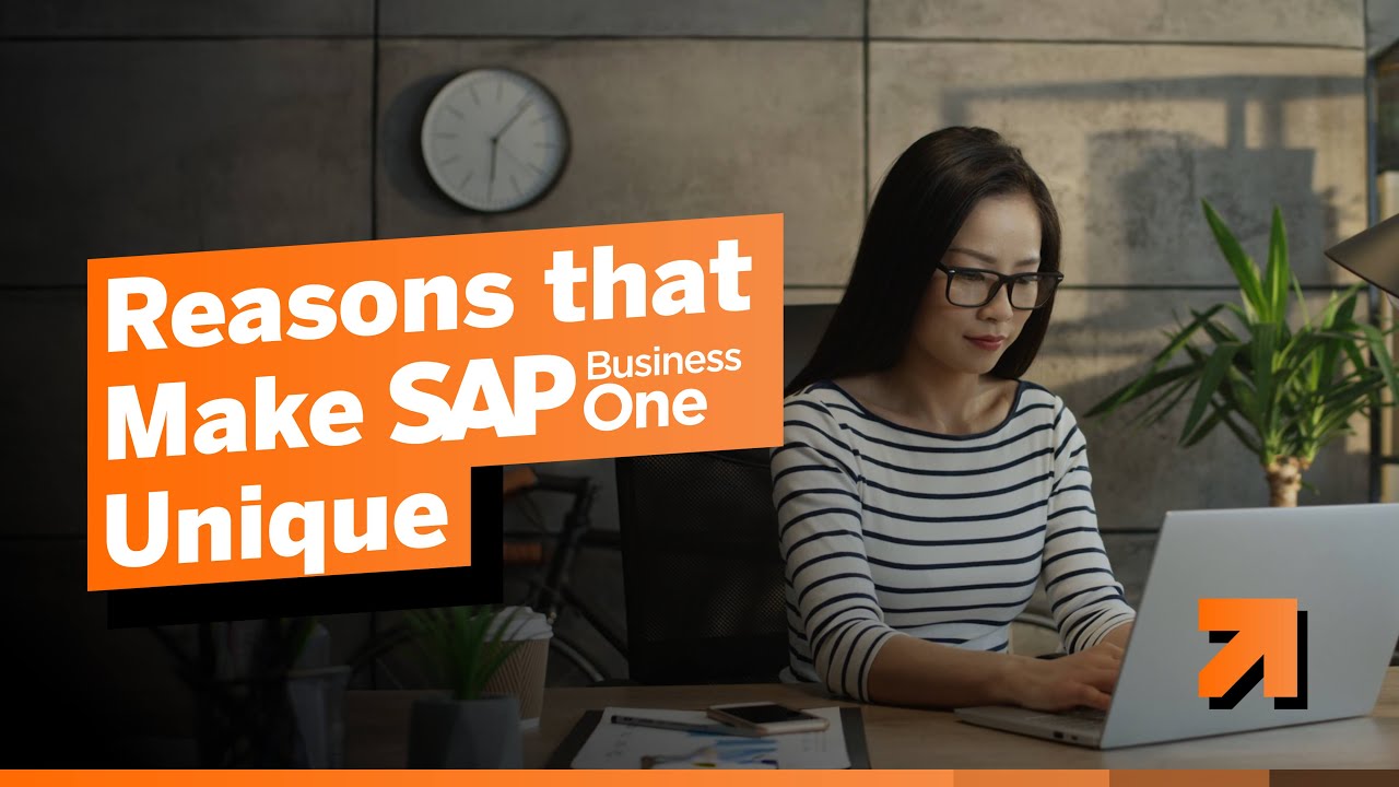 SAP Business One vs Other ERP Software