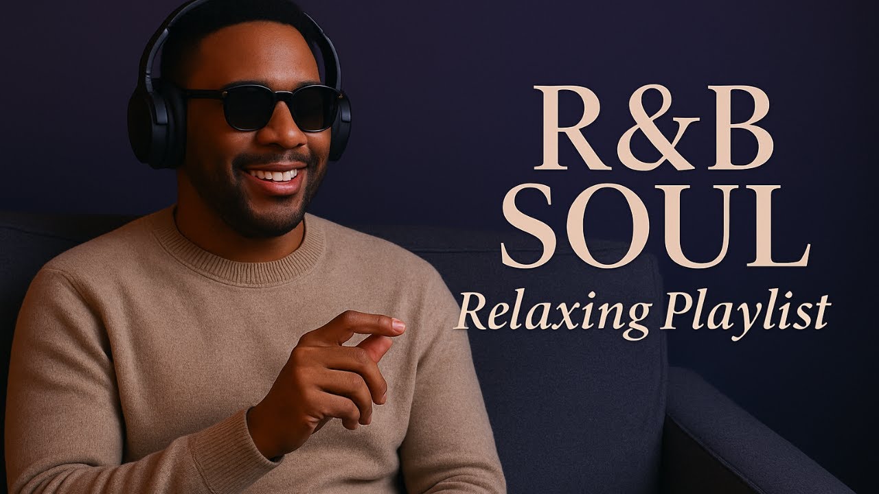 Ultimate R&B Soul Night Mix — Cozy 90s-Style Slow Jams for Relaxing Evenings