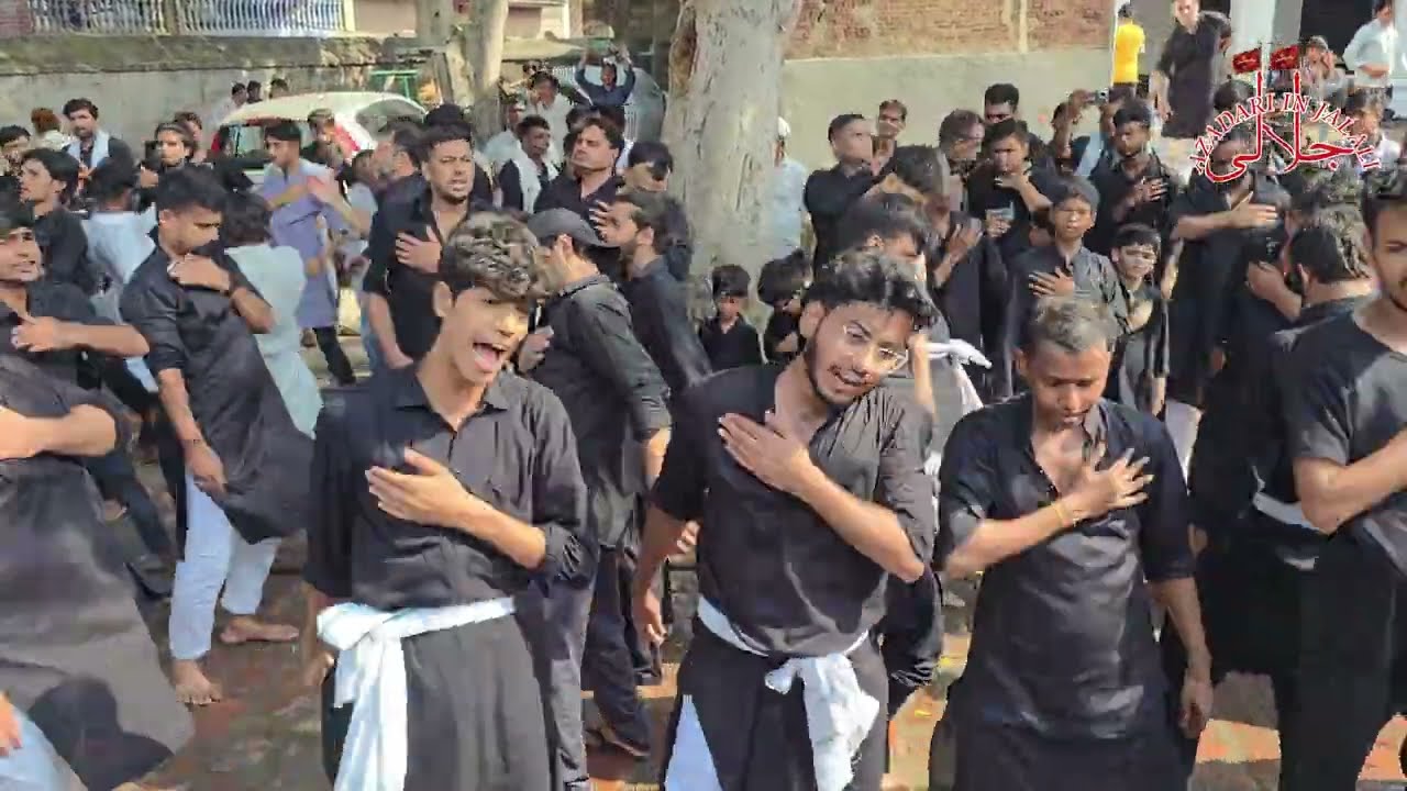 JALALI MOHARRAM 2024 || MATAM || ROZE AASHORAH || 10 MOHARRAM 17/07/2024
