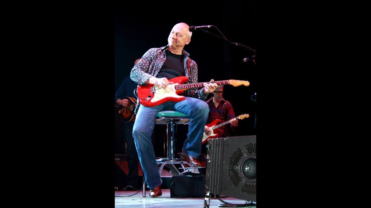 Border Reiver - Mark Knopfler - 15-07-2010 Montreux [Switzerland]