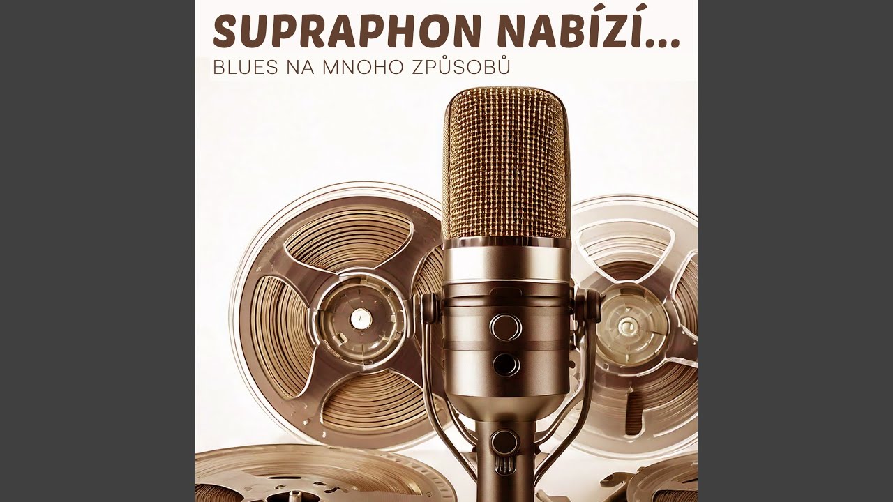 Blues o tom, že život je chlap