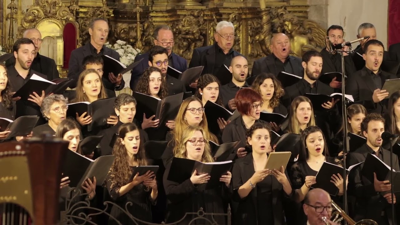 Ave Maria - Mário Sousa Santos (arr. Paulo Bernardino)