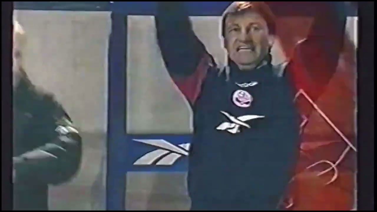 Sky Sports Football EFL Intro Late 1990s
