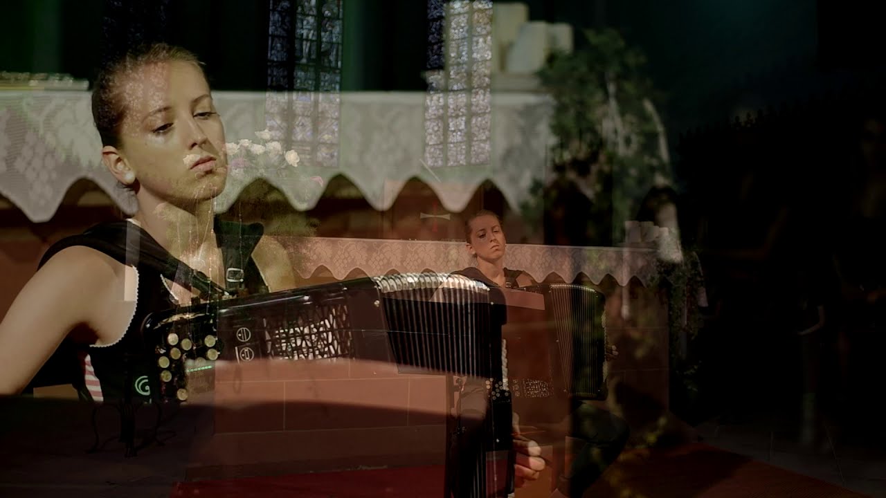 Messiaen: La Nativit&eacute; - VII J&eacute;sus accepte la Souffrance, VI Les Anges - ACCORDION
