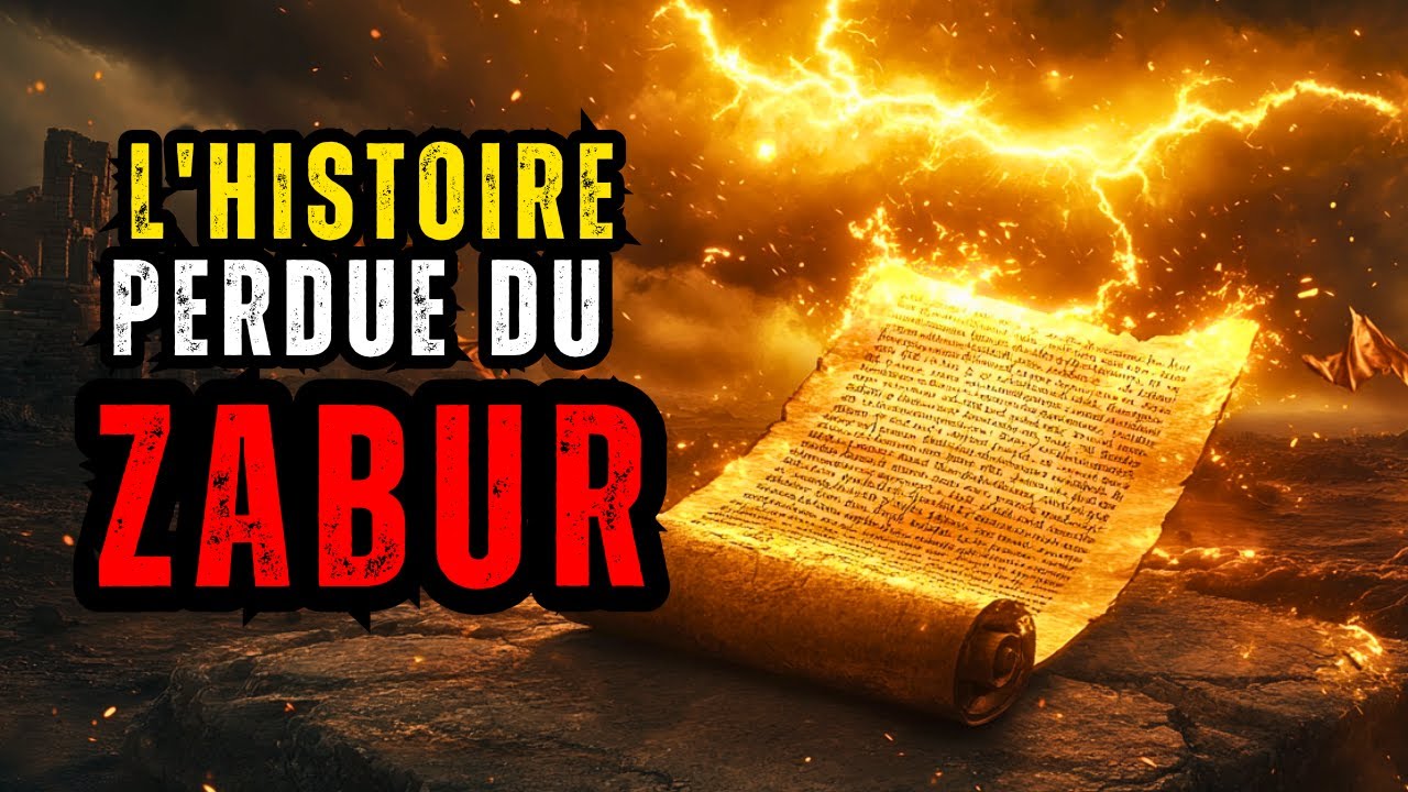 Qu’est-il arrivé au Zabur ? L’histoire cachée des adeptes du prophète Dawud