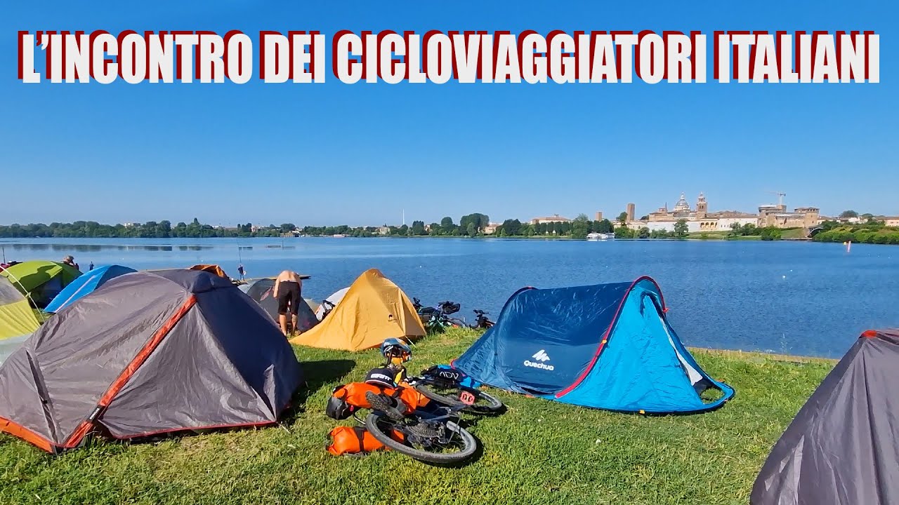 QUATTRO PASSI IN GIRO PER IL BAM 2023 A MANTOVA!