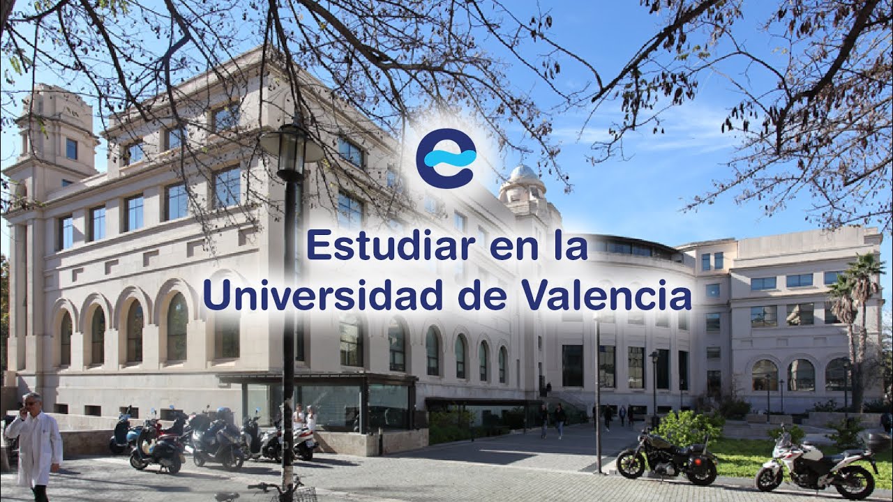 Universidad de Valencia - Supera las Pruebas PCE con éxito y cumple tu sueño de estudiar en España.