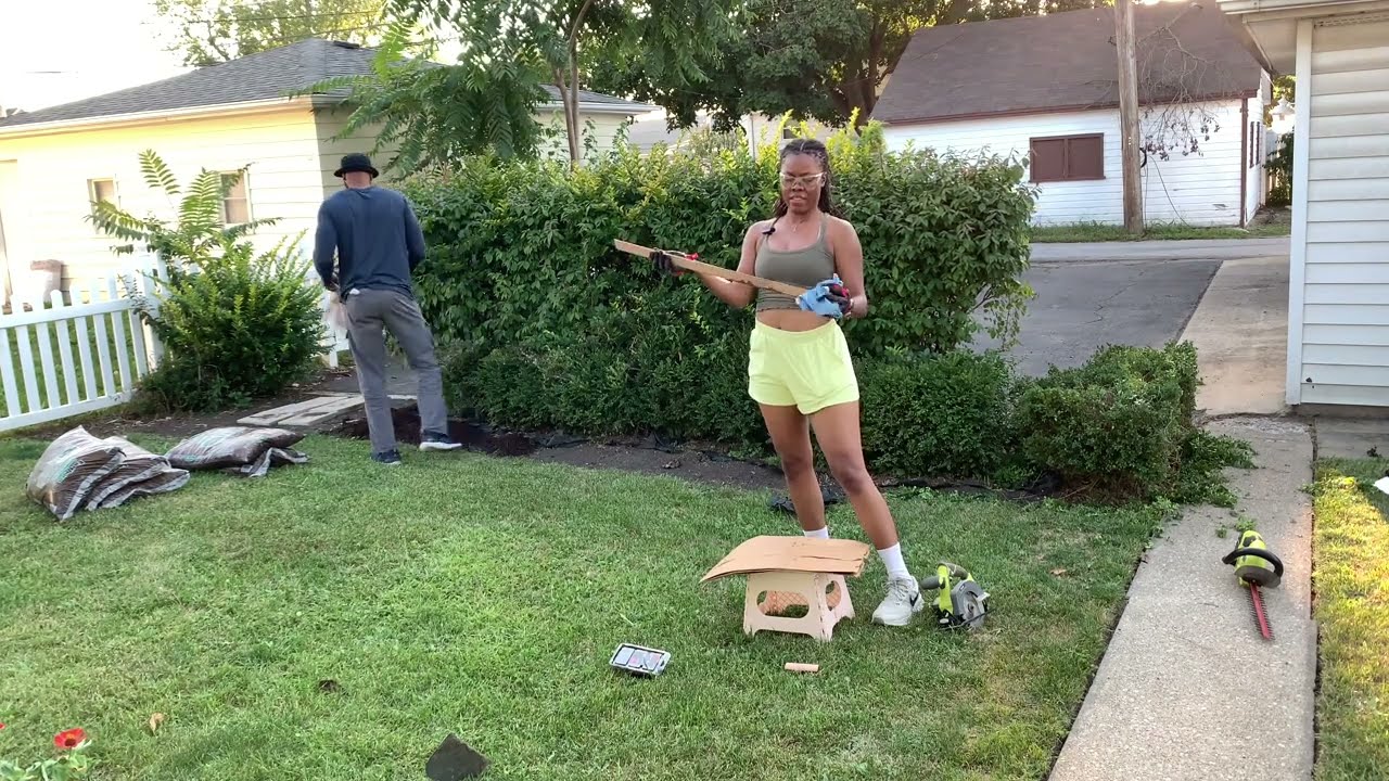 A Little Yard Upgrade | Home Updates Series