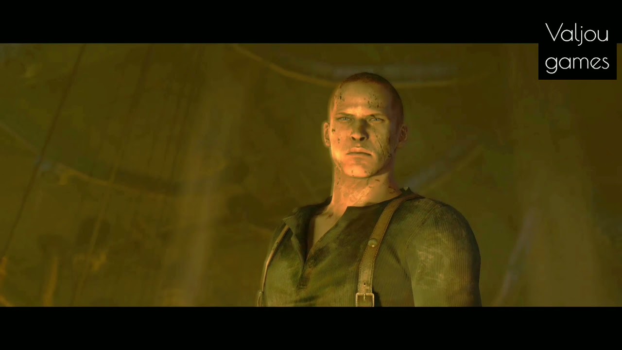 #residentevil #blows #fight jake versus ustanak