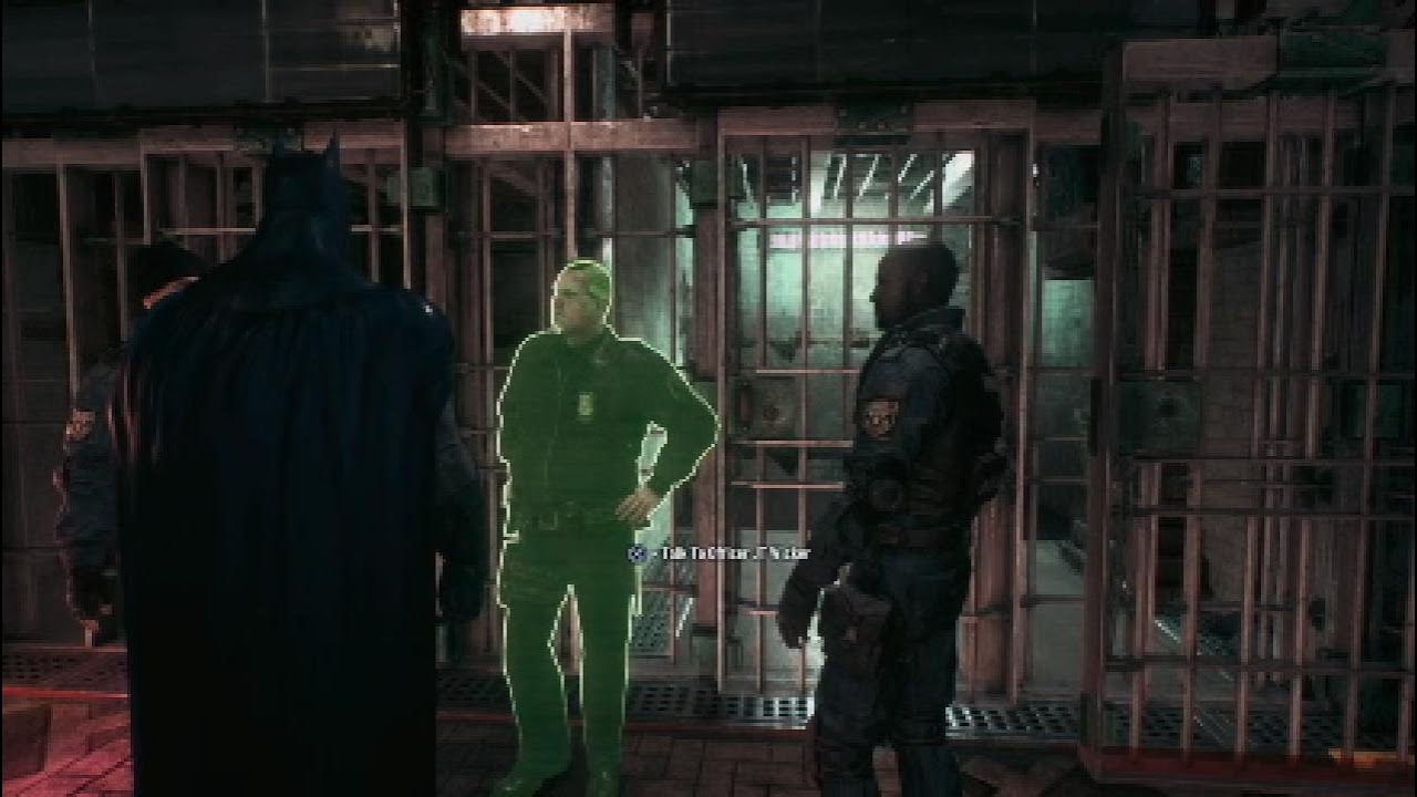 Don't Forget About This Riddler Informant in GCPD
