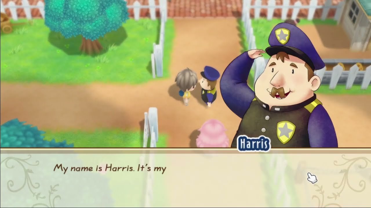 Story of Seasons Friends of Mineral Town part 2 Horse to take care
