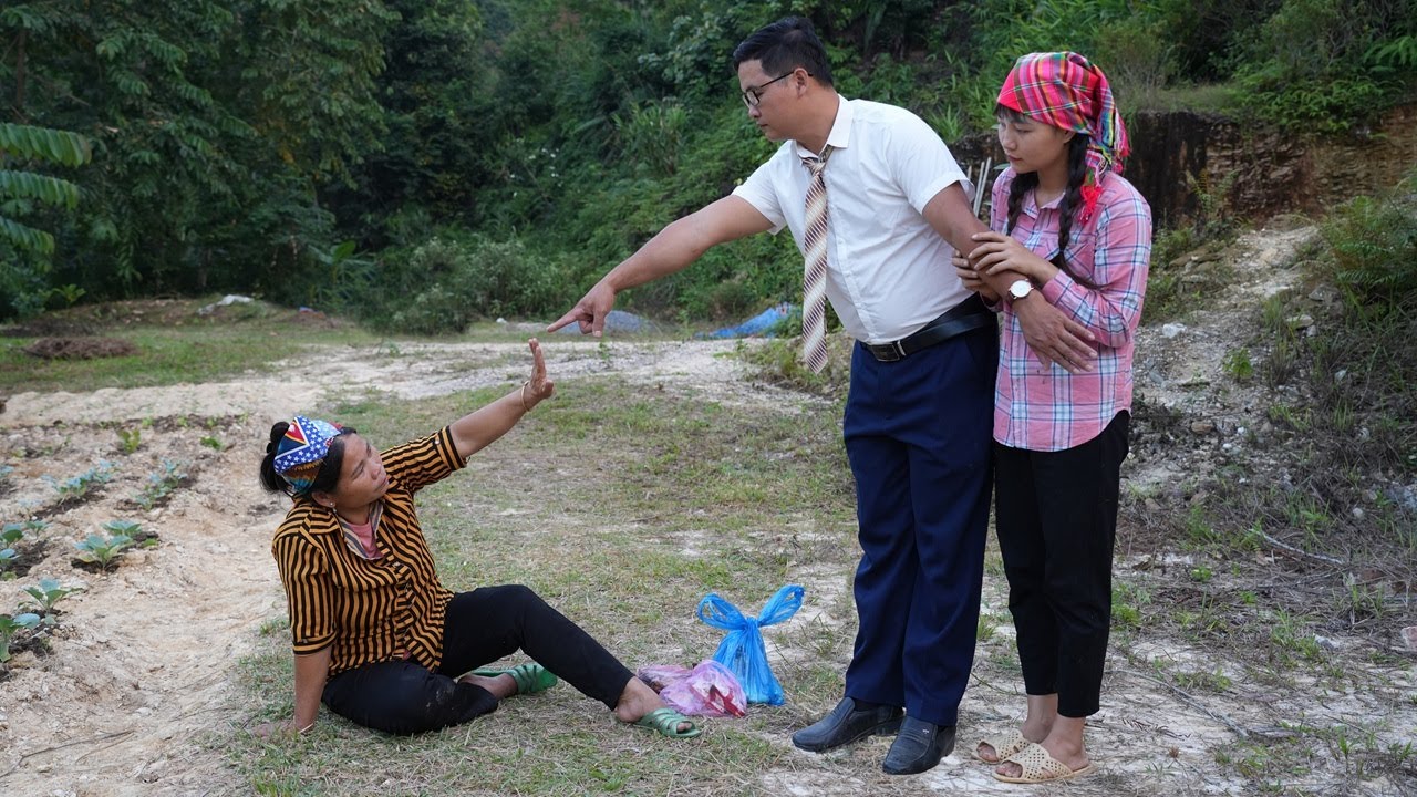 Engineer help Tien Tien catch the thief, Will the mother-in-law really repent and make amends?
