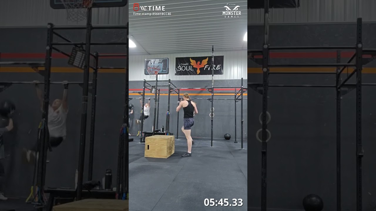 Event 4: Bridges Burned - Monster Games 2026 Qualifier
