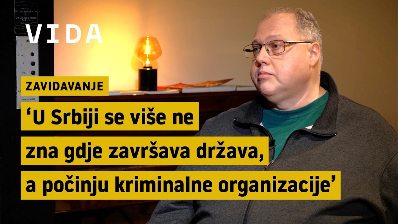 Zavidavanje by Lado Tomičić #150 - Nedim Sejdinović