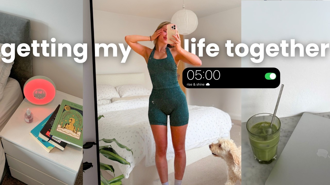 7 Days to Break My Worst 7 Habits