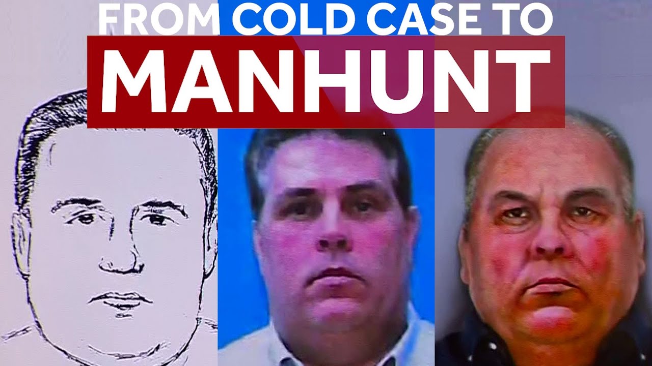 Cold case turns into manhunt thanks to forensic technology