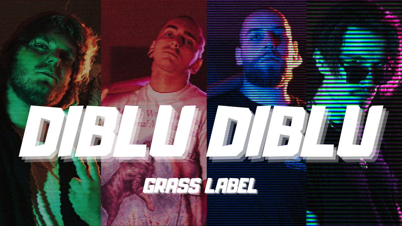 Michael Haze - DIBLU DIBLU ft. Maras, Młody Sajgona, Morisey (VIDEO) 🔥