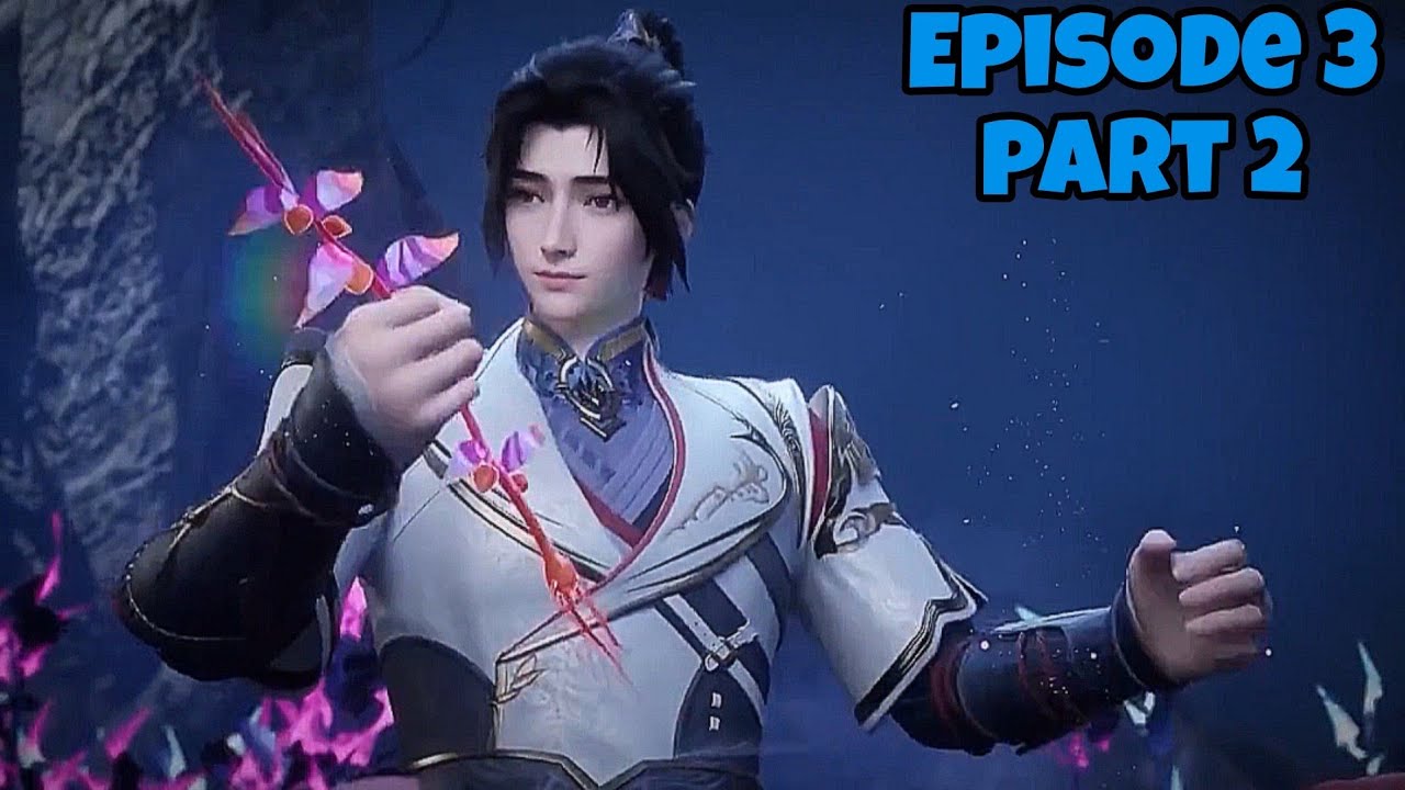 The Proud Emperor of Eternity Episode 3|part 2|Explained in Hindi |@Donghua Define
