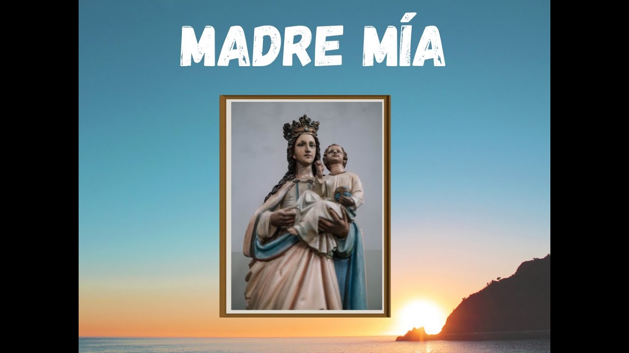 MADRE MÍA / CANTA: FREDDY CÓRDOBA