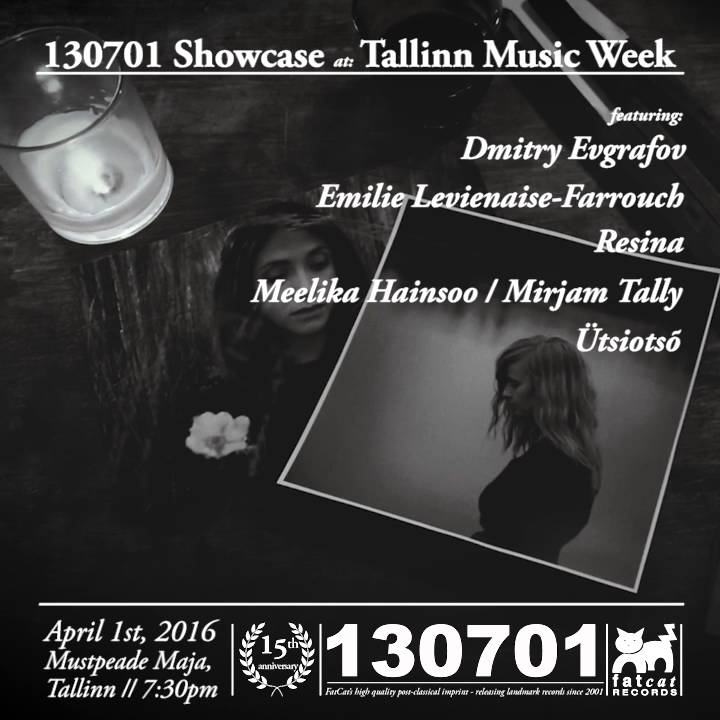 trailer for 130701 Showcase at Tallinn Music Week 2016