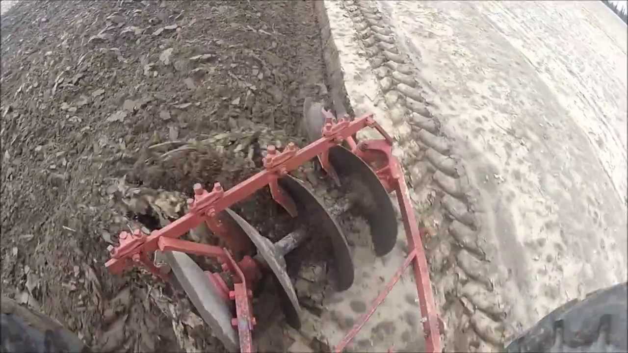 IH McCormick C-14 D Fast Hitch Disc Harrow Plow