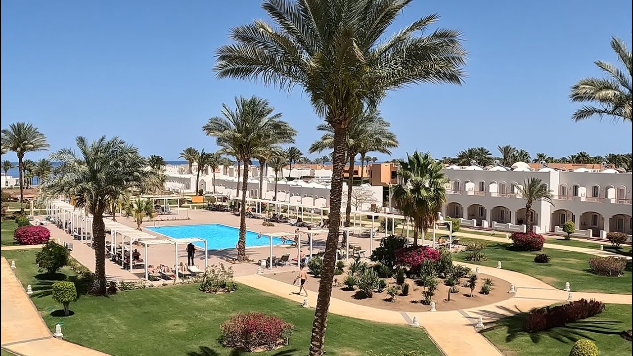 JAZ NEO REEF MARSA ex SOLYMAR REEF 4K MARSA ALAM 2025