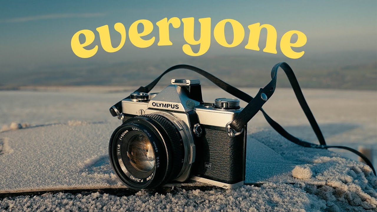 The Worst Film Photography Mistakes Everyone Makes
