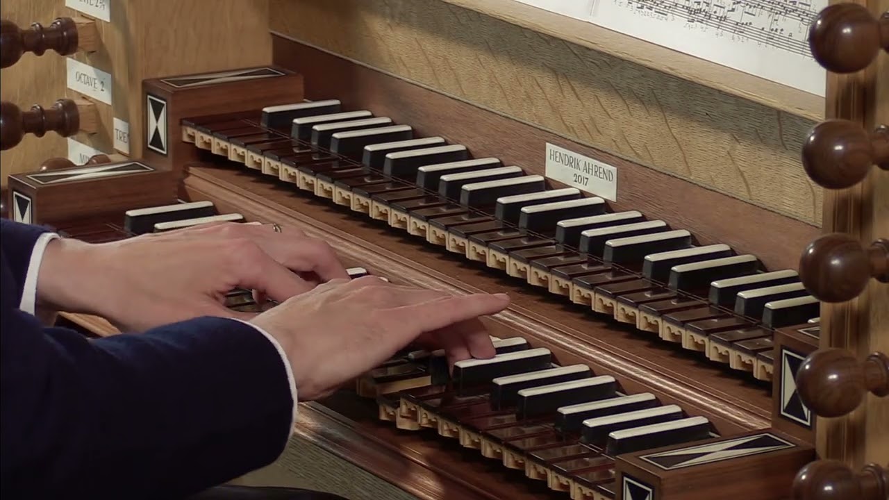 Buxtehude: Fugue in G major, BuxWV 175