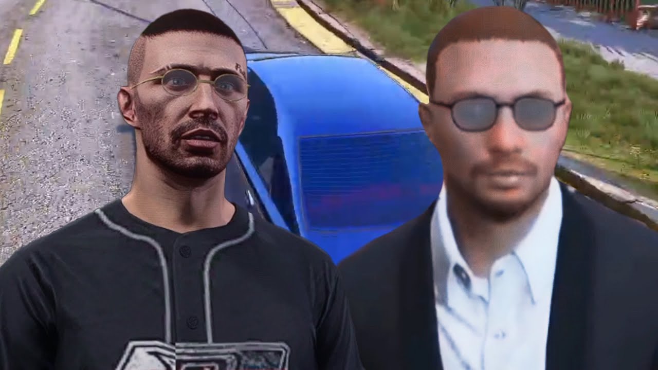 Ramee and Harry Realize They're Basically The Same Person | NoPixel RP | GTA | CG