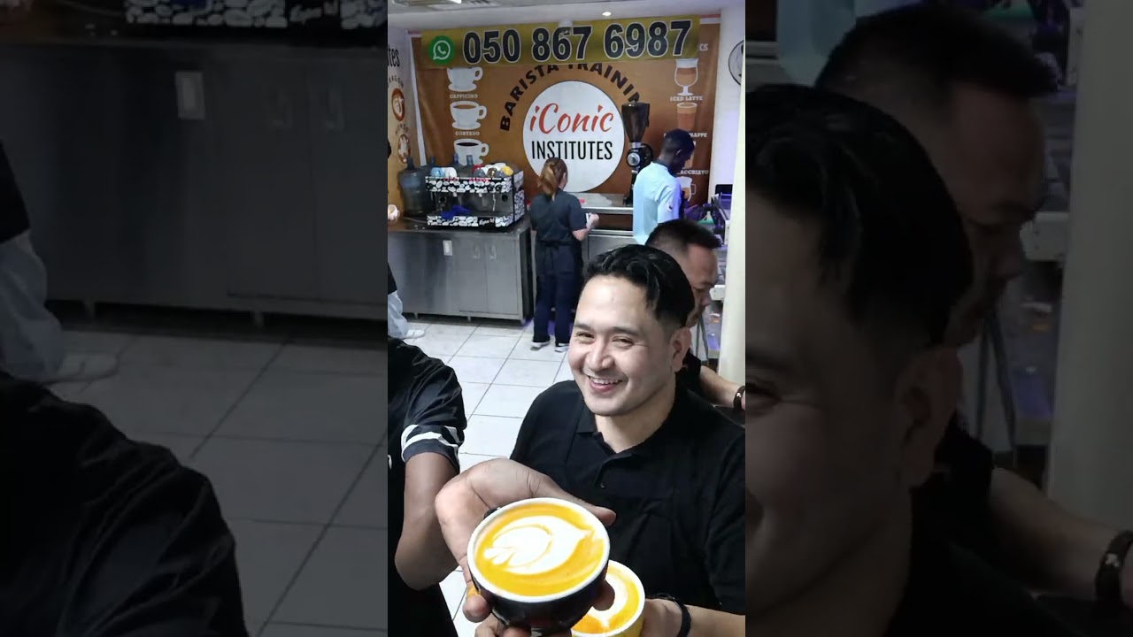 Barista - September 1, 2025